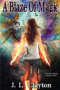 Chosen Saga Book Two