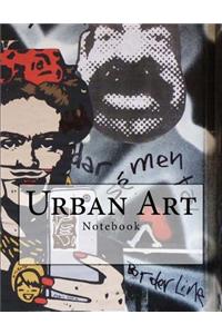Urban Art Notebook