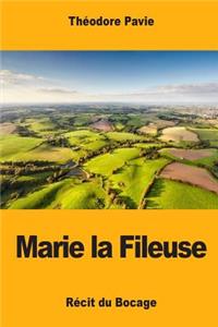 Marie la Fileuse