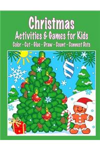 Christmas Activities & Games for Kids