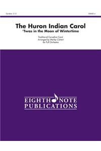 Huron Indian Carol, The