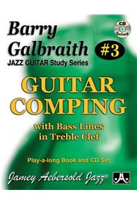 Barry Galbraith Jazz Guitar Study 3 -- Guitar Comping