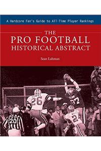 The Pro Football Historical Abstract