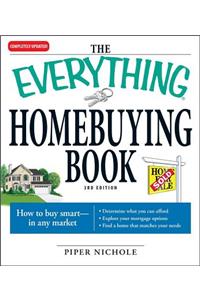 Everything Homebuying Book