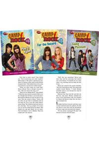 Camp Rock: Second Session