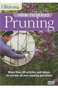 Pruning