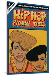 Hip Hop Family Tree, Book 4