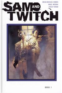 Sam and Twitch: The Complete Collection Book 1