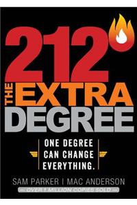 212 the Extra Degree: Extraordinary Results Begin with One Small Change