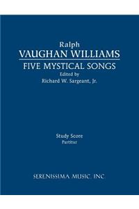 Five Mystical Songs