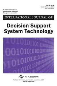 International Journal of Decision Support System Technology Vol 3, ISS 4