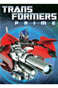Transformers Prime: The Orion Pax Saga