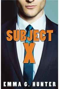 Subject X