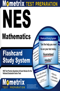 NES Mathematics Flashcard Study System