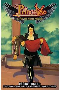 Princeless: Raven the Pirate Princess Book 3