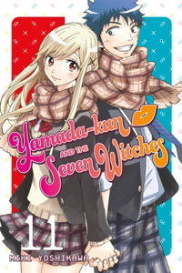 Yamada-kun & The Seven Witches 11