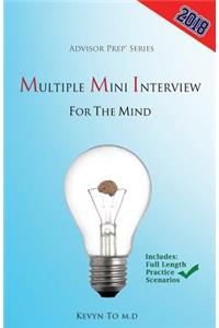 Multiple Mini Interview for the Mind