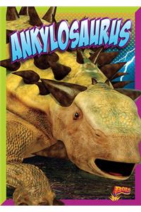 Ankylosaurus