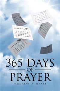 365 Days of Prayer