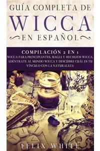 Guía Completa de Wicca en Español