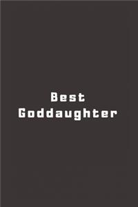 Best Goddaughter