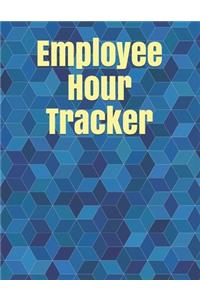 Employee Hour Tracker