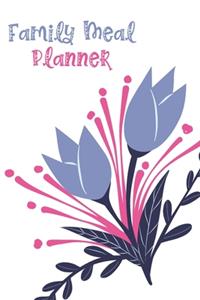 Family Meal Planner