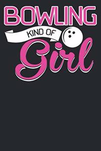 Bowling Kind Of Girl