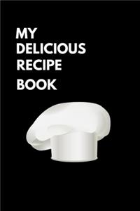 My Delicious Recipe Book