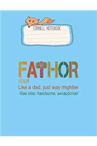 Cornell Notebook