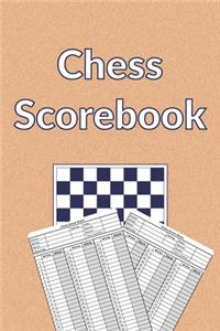 Chess Scorebook