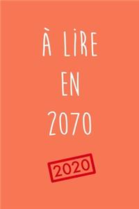 A lire en 2070