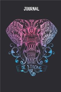 Wochenplaner mit Ganesha Buddhistischer Elefant