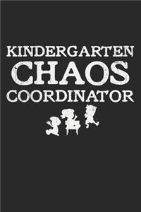 Kindergarten Chaos Coordinator
