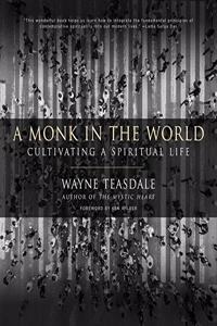 Monk in the World Lib/E