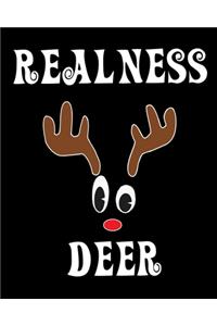 Realness Deer