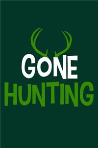 Gone Hunting