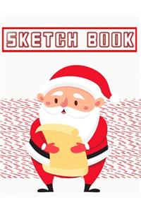 Sketch Book For Adults Viewing Christmas Gift