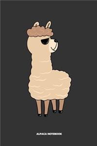 Alpaca Notebook
