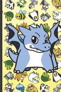 Daily and Weekly Chore Chart Notebook for Kids