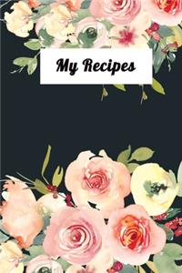 My Recipes
