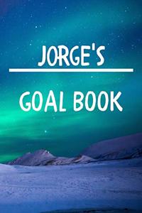 Jorge's Goal Book