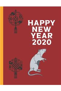 Happy New Year 2020