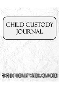 Child Custody Journal