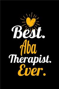 Best ABA Therapist Ever