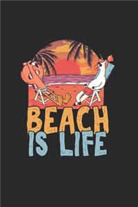 Beach Is life