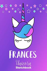 Frances Sketchbook