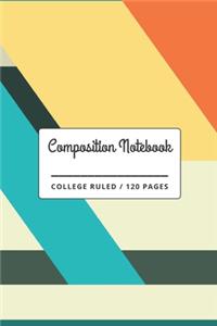Composition Notebook