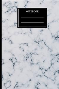 Marble notebook