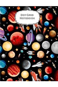 Dot Grid Notebook